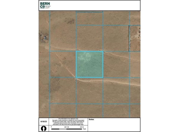 Powers Way (M11) SW, Albuquerque, NM 87121