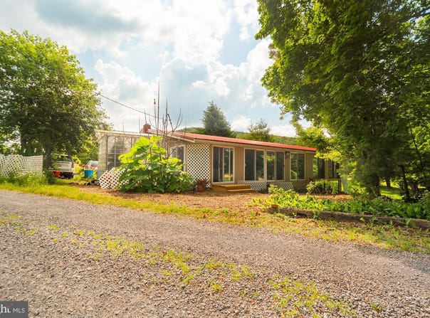 2805 SHADY DELL ROAD, OAKLAND, MD 21550