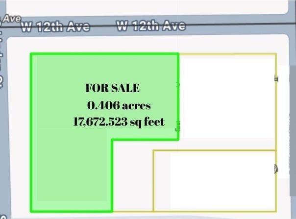1120 W 12th Avenue, Pine Bluff, AR 71601