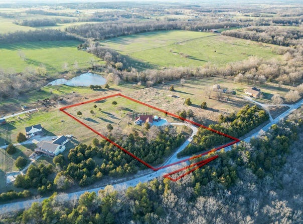 4487 S 170th Road, Bolivar, MO 65613
