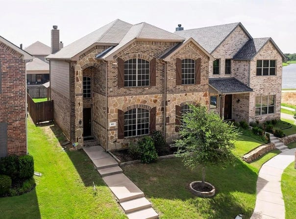 621 Big Horn Road, Aubrey, TX 76227