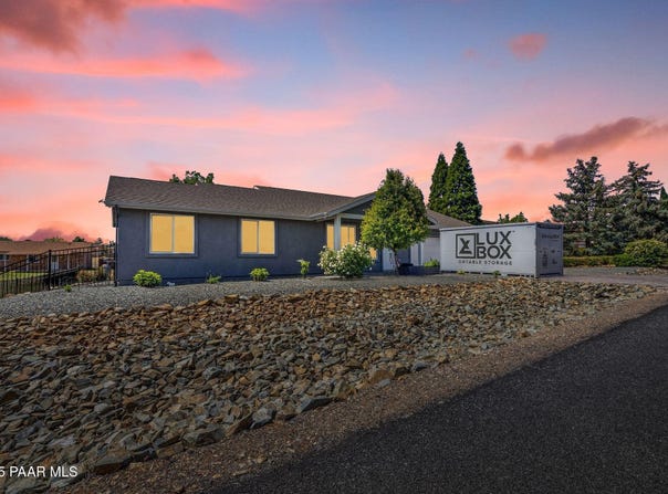 7921 E Las Palmas Drive, Prescott Valley, AZ 86314