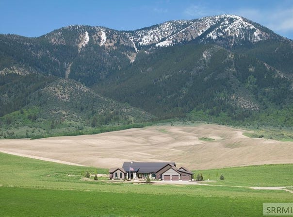 2399 Chapel Road, Swan Valley, ID 83449