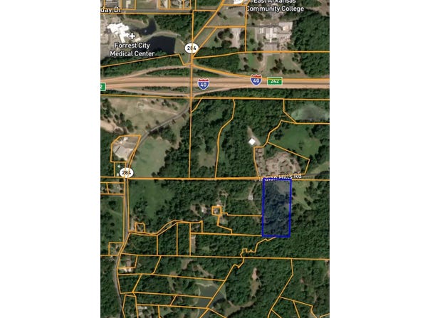 Forrest City, AR 72335