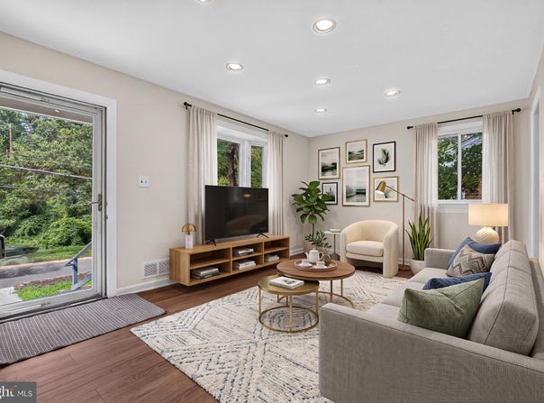 11852 HUGGINS Drive, SILVER SPRING, MD 20902