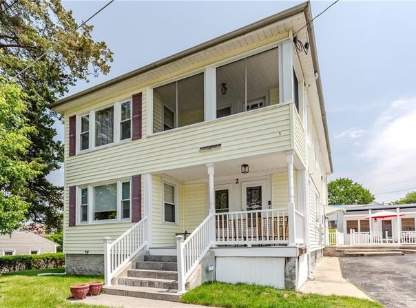 2 Ann Street, North Providence, RI 02904