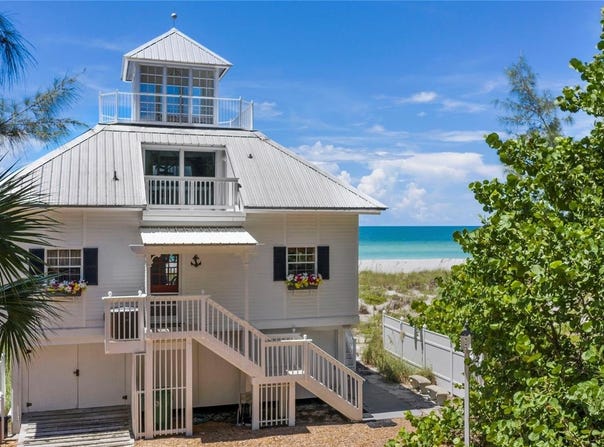1 ADELE WAY, PLACIDA, FL 33946