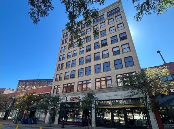 750 Prospect Avenue E, Cleveland, OH 44115