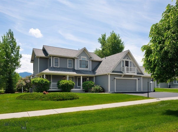 406 Peace Pipe Drive, Bozeman, MT 59715