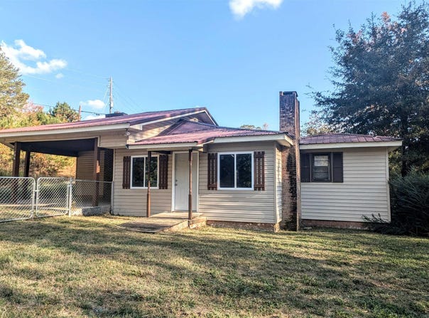 706 Highway 204, Wellington, AL 36279