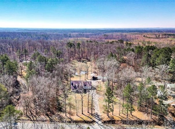 5345 Nicklesville Road NE, Resaca, GA 30735