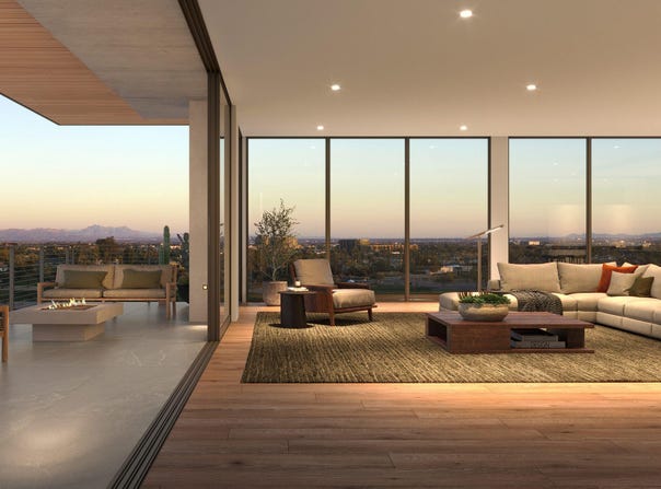 5000 N Camelback Ridge Road, Scottsdale, AZ 85251