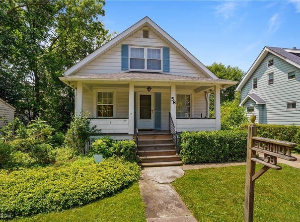 58 Elm Street, Bedford, OH 44146