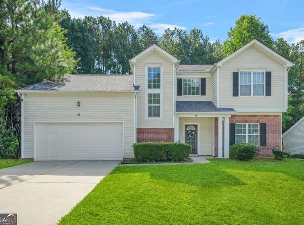 6847 Bridgewood, Austell, GA 30168