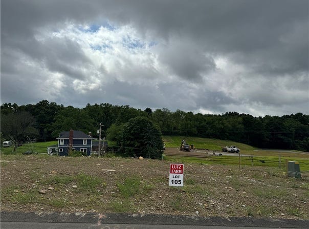 Lot 105 Harrowgate Lane, Peters Twp, PA 15317