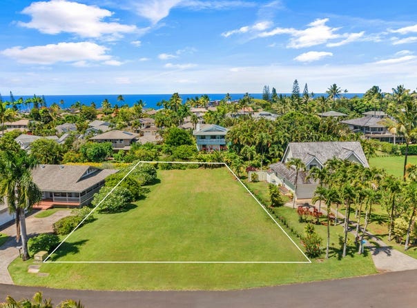 4890 AKAI PL, Princeville, HI 96722