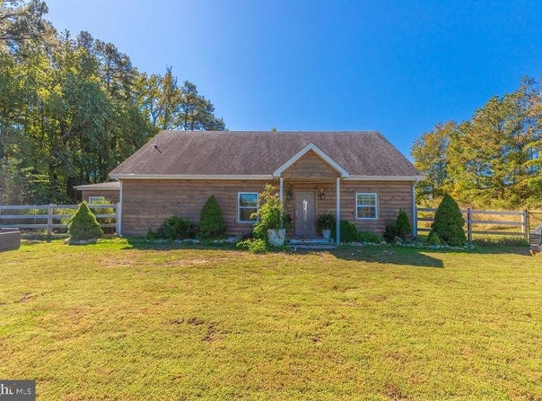 32106 LYNCH Road, SELBYVILLE, DE 19975