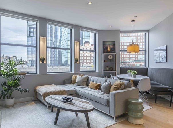 285 Columbus Ave 803, Boston, MA 02116