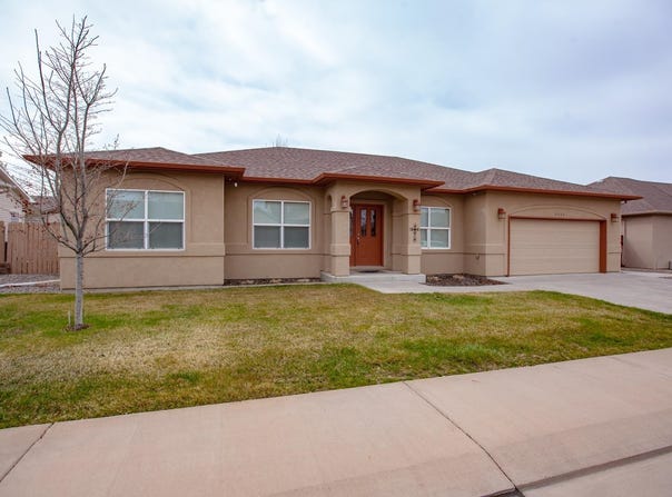 2433 Jack Creek Road, Grand Junction, CO 81505