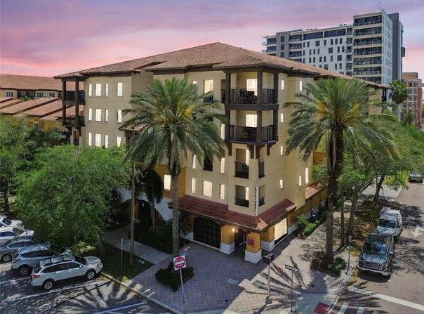 100 4TH AVENUE S, ST PETERSBURG, FL 33701