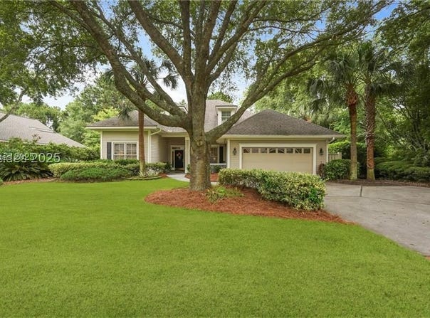 18 Palm View Drive, Hilton Head Island, SC 29926
