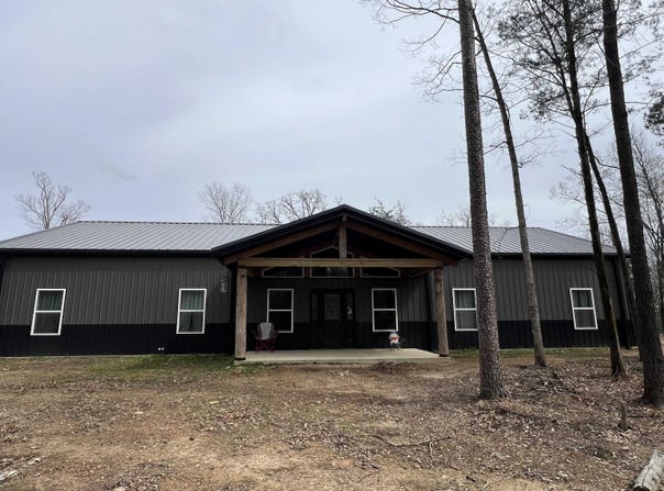 282 Polk Road 40, Hatfield, AR 71945