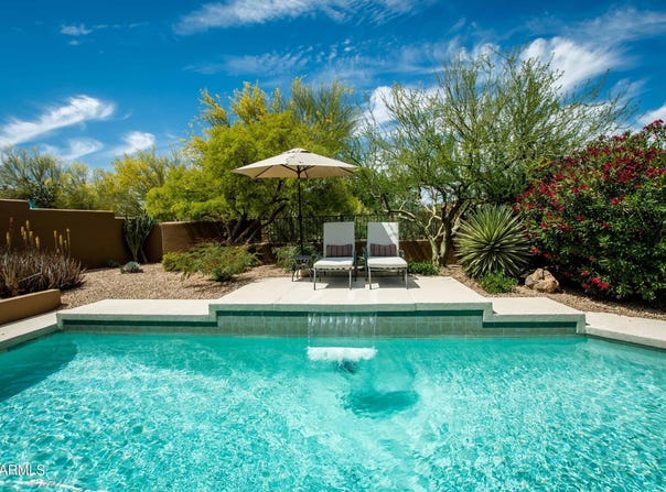 8502 E CAVE CREEK Road, Carefree, AZ 85377