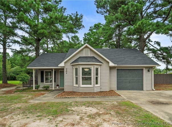 3204 Sandhill Drive, Fayetteville, NC 28306