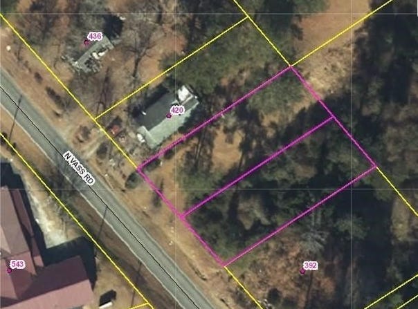 Vass Road, Raeford, NC 283776