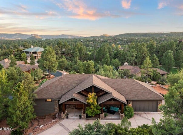 2304 E BLUE BELL Circle, Payson, AZ 85541