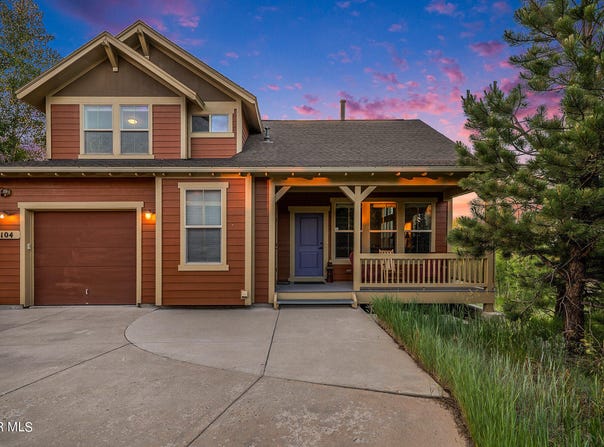 104 Saddle Horn Court, Granby, CO 80446