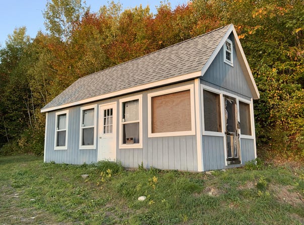 019 BEAR Lane, Rumford, ME 04276