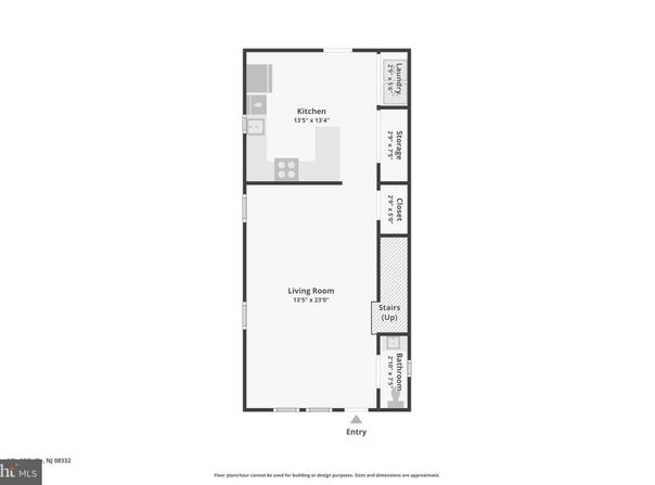 301 HOWARD STREET, MILLVILLE, NJ 08332
