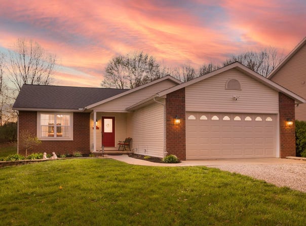 471 Ridgeland Drive, Howard, OH 43028