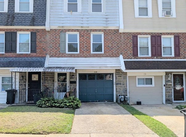 116 BOTANIC CT, UPPER DARBY, PA 19082