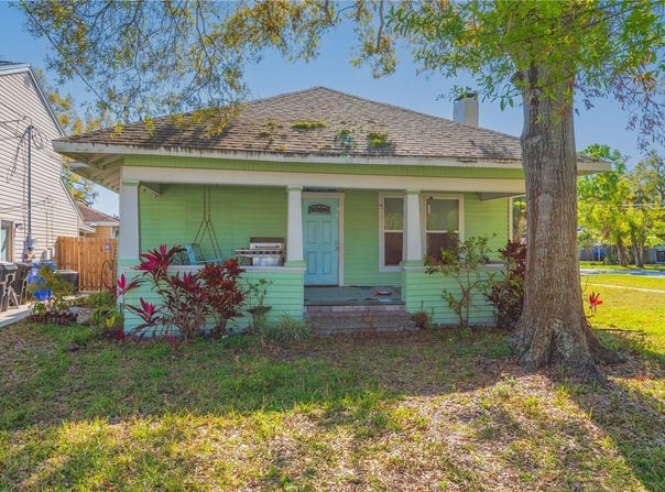 313 JEFFERSON AVENUE S, OLDSMAR, FL 34677