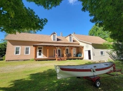 14 Arab Road, Lee, ME 04455