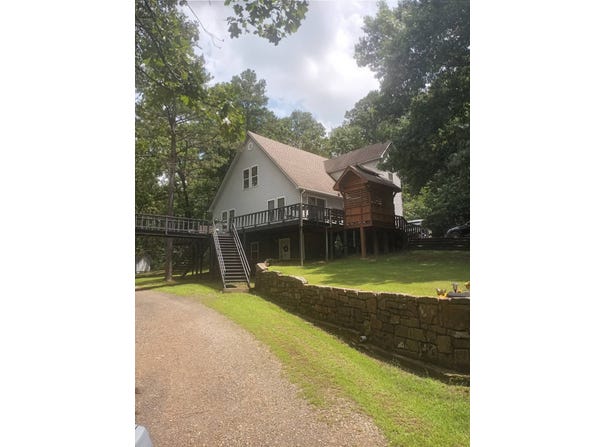 5740 Secluded Ln, Ozark, AR 72949