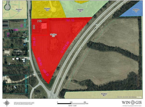 N Main, ROCKTON, IL 61072
