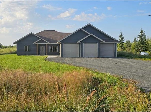 2158 Fighting Sioux Loop NW, Wabanica Twp, MN 56623