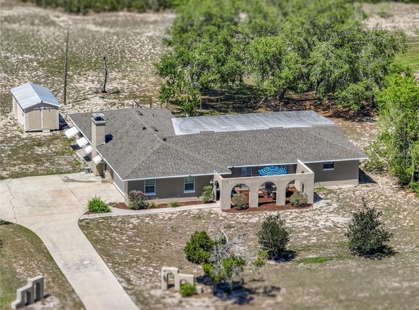 9019 OAKWOOD DRIVE, LAKE WALES, FL 33898