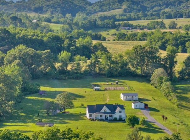 1905 Martin Road, Limestone, TN 37681