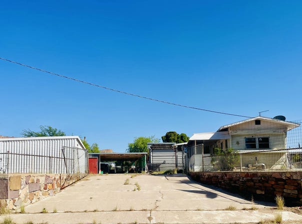 233 E Ash Street, Roosevelt, AZ 85545