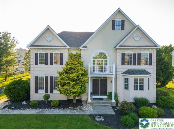 3423 Courtney Drive, Upper Saucon Twp, PA 18034