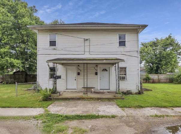 351-353 Barclay Street, Newark, OH 43055