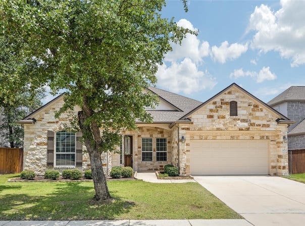 4011 Logan Ridge DR, Cedar Park, TX 78613