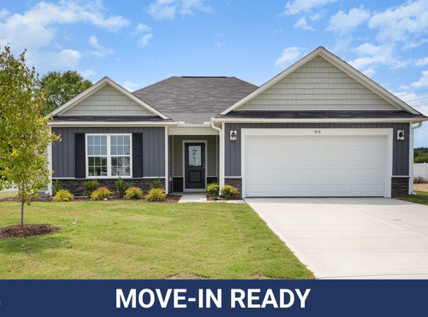 89 W Emily Gardens Drive, Selma, NC 27576
