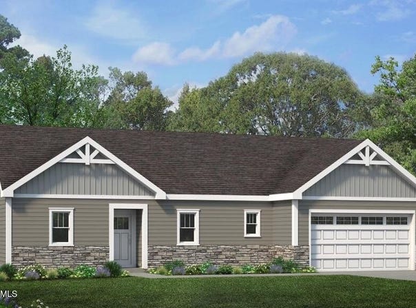 110 Yadkin Drive, Shawboro, NC 27973