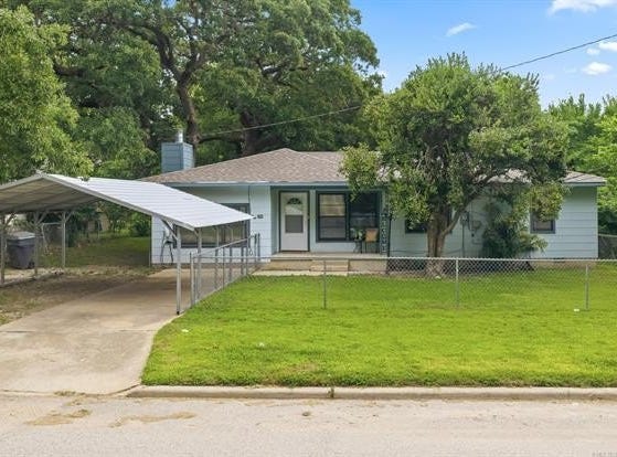 812 Carter, Ardmore, OK 73401