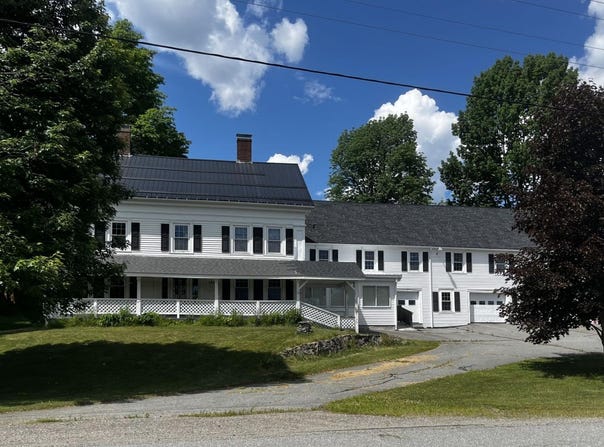 128 Old Airline Road, Aurora, ME 04408